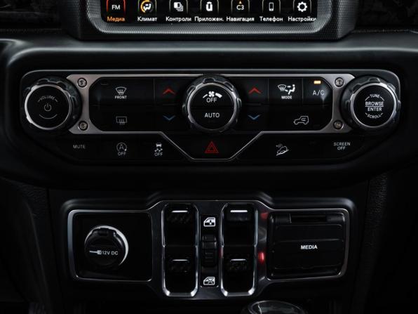 Jeep Wrangler IV (JL) с пробегом 2020 года, цена 4 880 000 рублей, 79780 км, внедорожник, Автокод Объявления