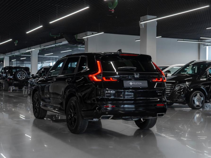 Honda CR-V VI Москва  - изображение 4