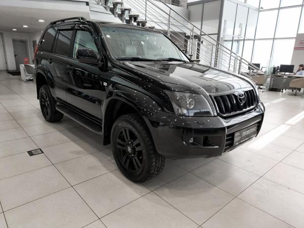 Toyota Land Cruiser Prado 120 Series Рестайлинг с пробегом 2008 года, цена 2 050 000 рублей, 387504 км, внедорожник, Автокод Объявления