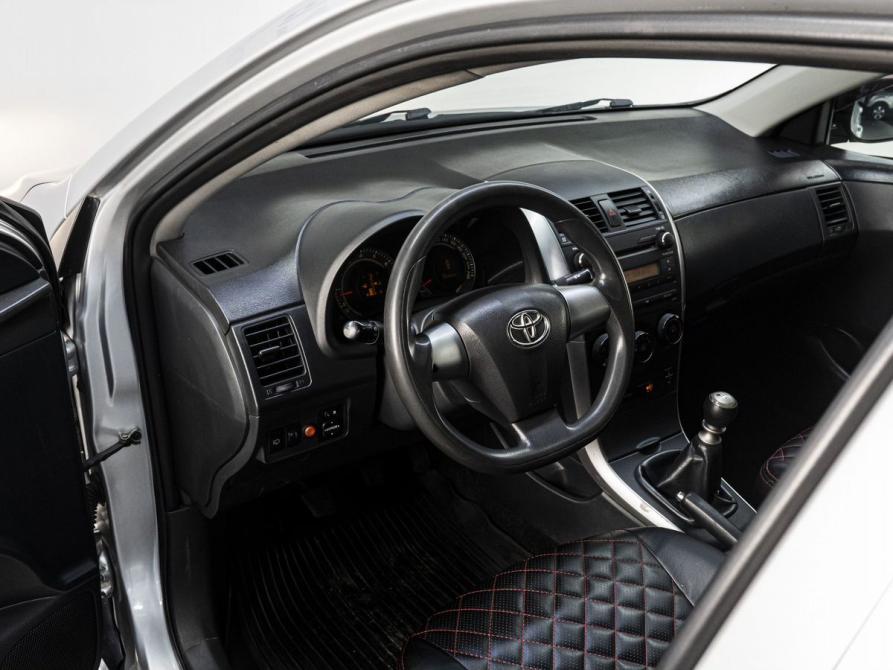 Toyota Corolla X (E140 E150) Рестайлинг Тюмень  - изображение 10