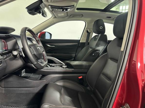 Geely Tugella I с пробегом 2021 года, цена 2 800 000 рублей, 68000 км, внедорожник, Автокод Объявления