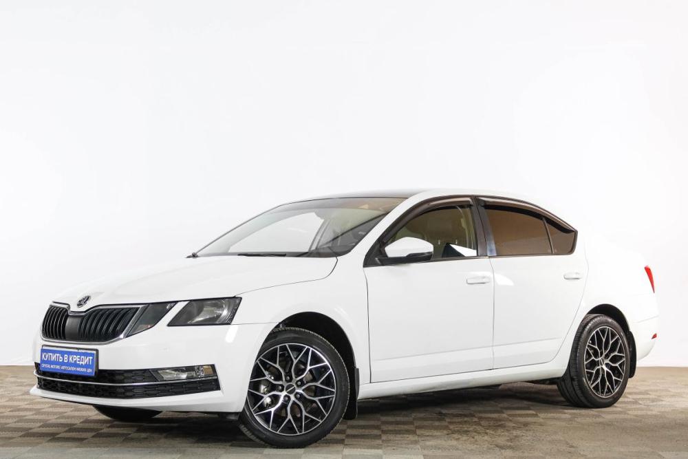Skoda Octavia III (A7) Рестайлинг Тюмень  - изображение 4