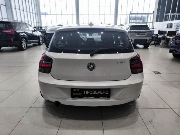 BMW 1 серии II (F20/F21) с пробегом 2012 года, цена 950 000 рублей, 268321 км, хэтчбек, Автокод Объявления