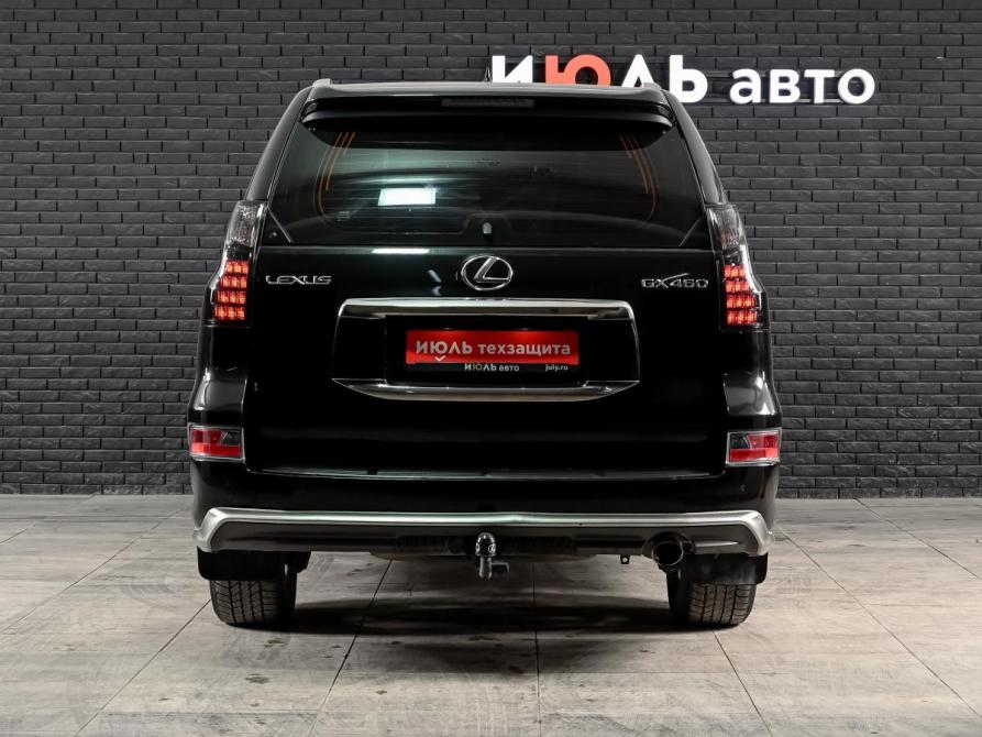 Lexus GX II Рестайлинг Екатеринбург  - изображение 5