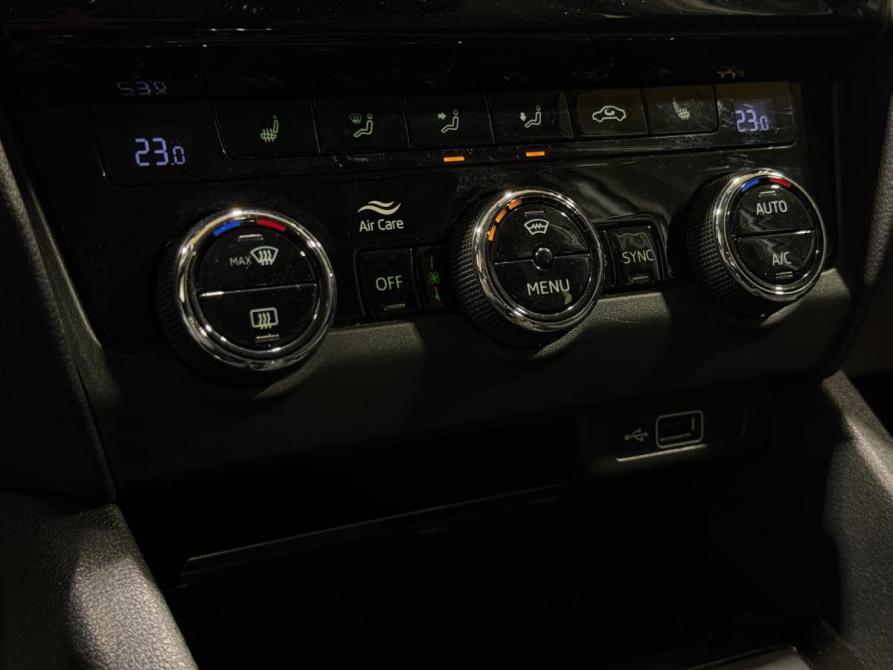 Skoda Octavia III (A7) Рестайлинг Челябинск  - изображение 12