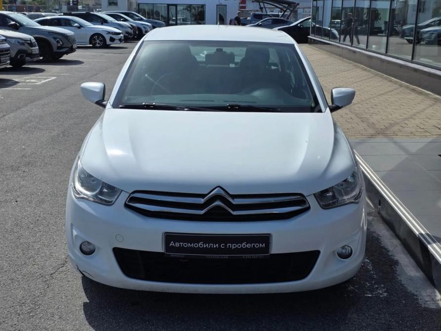 Citroen C-Elysee I Санкт-Петербург  - изображение 4