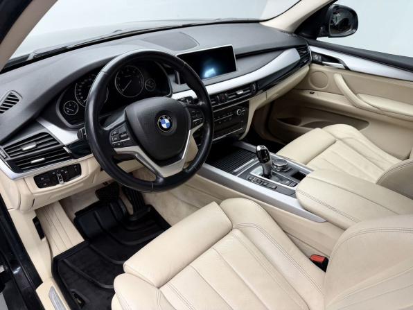 BMW X5 III (F15) с пробегом 2015 года, цена 2 842 000 рублей, 192711 км, внедорожник, Автокод Объявления
