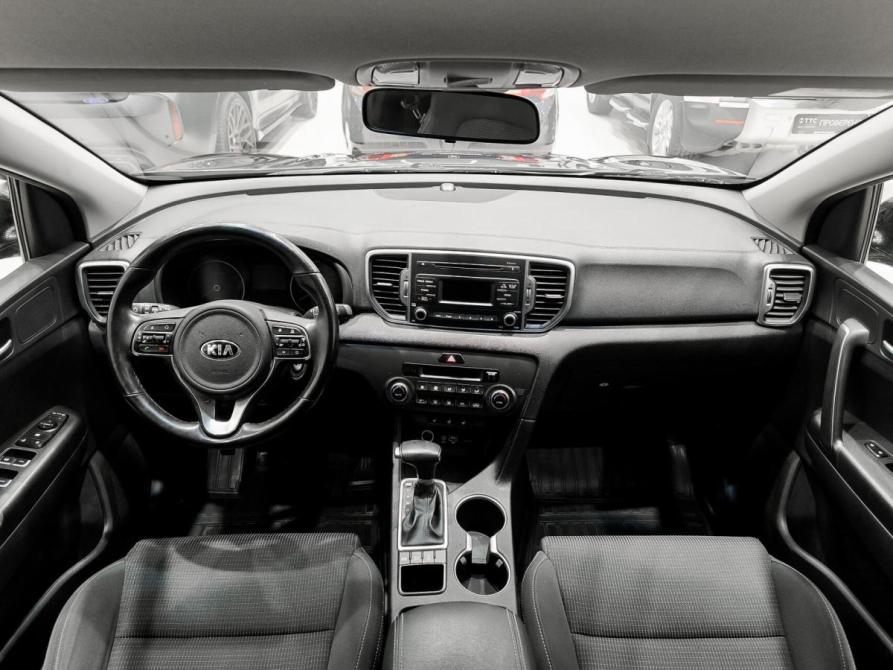 Kia Sportage IV Казань  - изображение 17