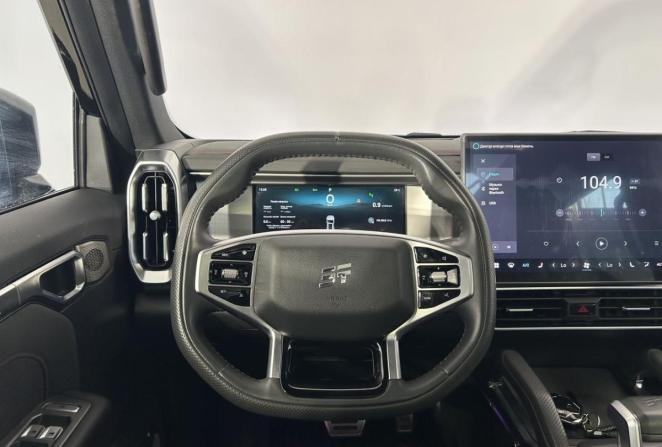 JETOUR T2 с пробегом 2024 года, цена 3 050 000 рублей, 86504 км, внедорожник, Автокод Объявления