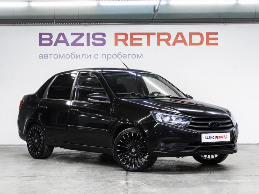 Lada (ВАЗ) Granta I Рестайлинг Тюмень  - изображение 4