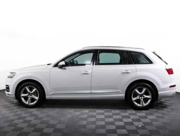 Audi Q7 II (4M) с пробегом 2018 года, цена 4 655 000 рублей, 105164 км, внедорожник, Автокод Объявления