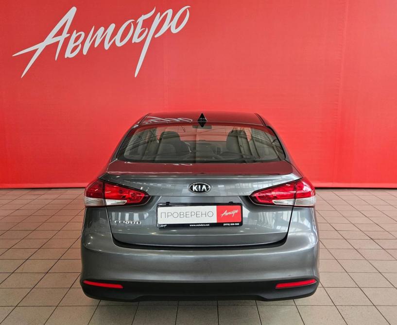 Kia Cerato III Рестайлинг (Classic) Вологда  - изображение 4