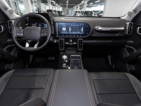 Haval Dargo с пробегом 2023 года, цена 2 820 000 рублей, 26896 км, внедорожник, Автокод Объявления