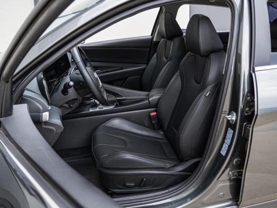 Hyundai Elantra VII (CN7) Рестайлинг Краснодар  - изображение 10
