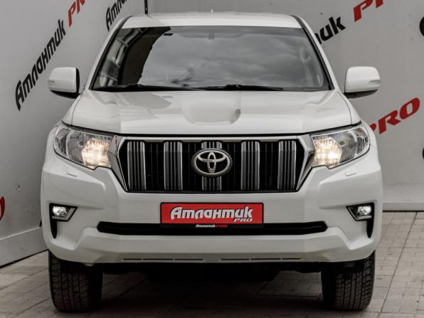 Toyota Land Cruiser Prado 150 Series Рестайлинг 3 с пробегом 2021 года, цена 5 600 000 рублей, 51553 км, внедорожник, Автокод Объявления