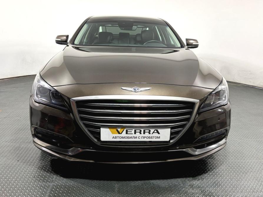Genesis G80 I Пермь  - изображение 2