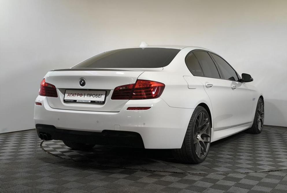 BMW 5 серии VI (F10/F11/F07) Нижний Новгород  - изображение 4