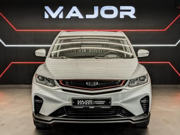 Geely Coolray I с пробегом 2023 года, цена 1 670 000 рублей, 57681 км, внедорожник, Автокод Объявления