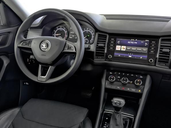 Skoda Kodiaq I с пробегом 2020 года, цена 2 875 000 рублей, 130417 км, внедорожник, Автокод Объявления