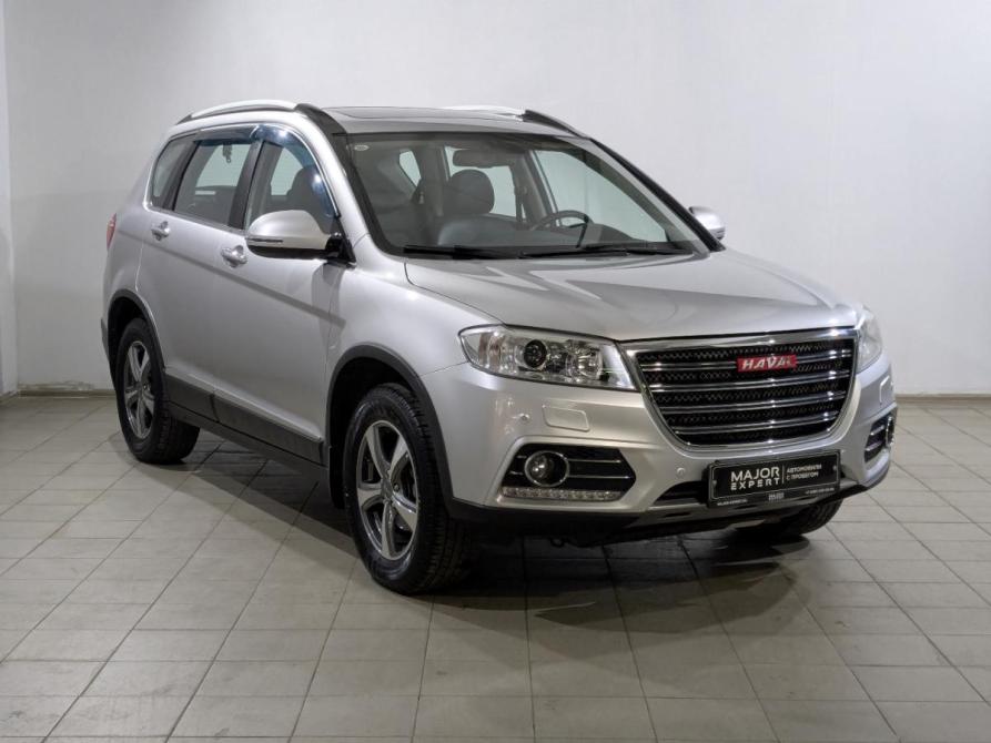 Haval H6 I Химки  - изображение 10