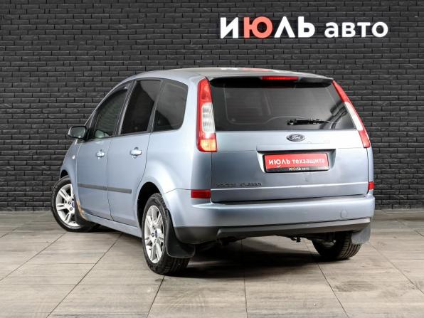 Ford C-MAX I с пробегом 2007 года, цена 500 000 рублей, 218958 км, минивэн, Автокод Объявления