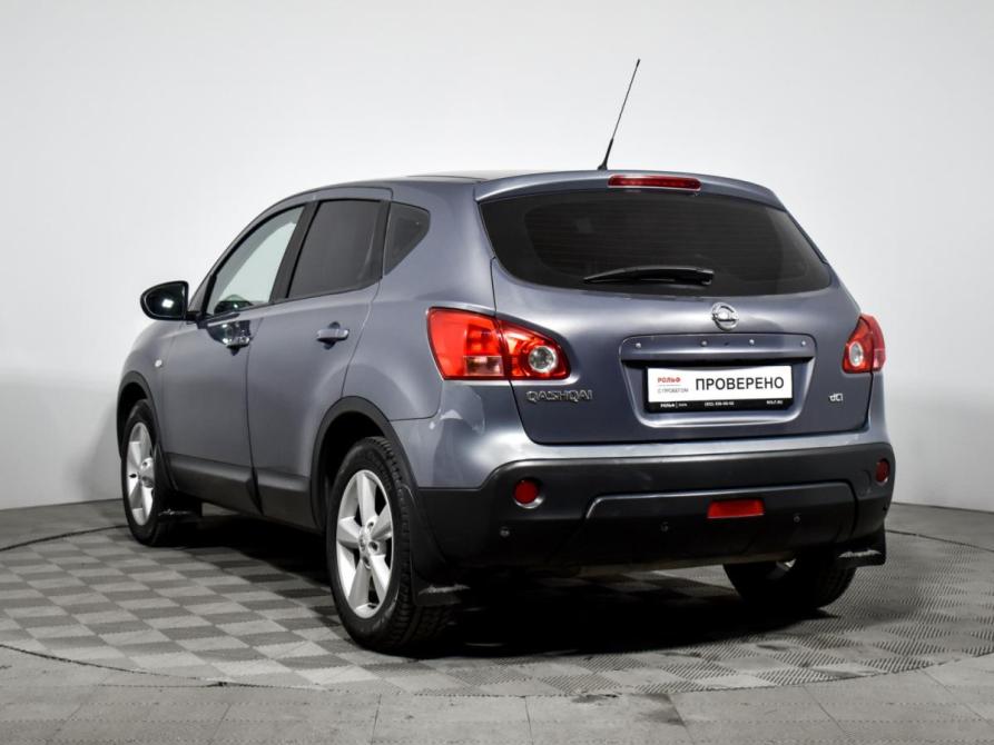 Nissan Qashqai I Санкт-Петербург  - изображение 7