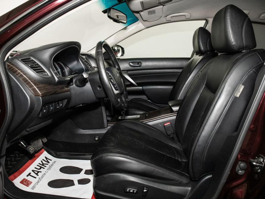 Nissan Teana II Рестайлинг Иркутск  - изображение 5