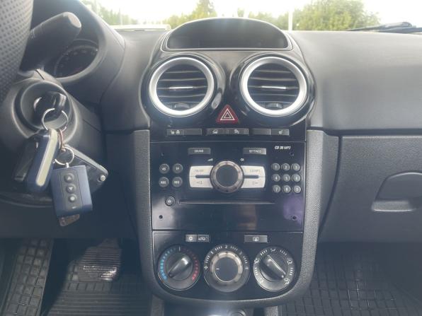 Opel Corsa D с пробегом 2007 года, цена 400 000 рублей, 143919 км, хэтчбек, Автокод Объявления