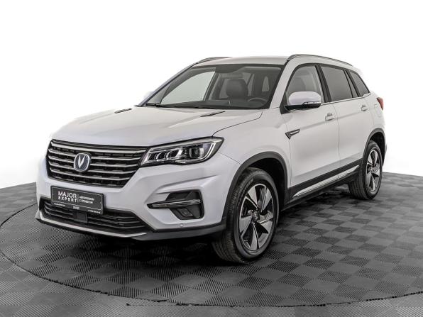 Changan CS75 I Рестайлинг с пробегом 2022 года, цена 1 995 000 рублей, 26545 км, внедорожник, Автокод Объявления