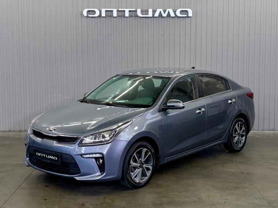 Kia Rio IV Краснодар  - изображение 1