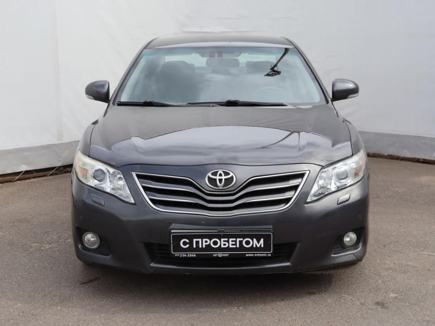 Toyota Camry VI (XV40) Москва  - изображение 2