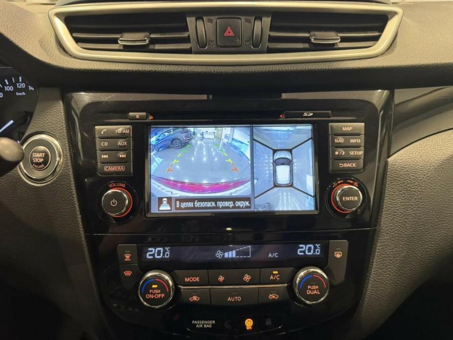 Nissan Qashqai II Подольск  - изображение 21