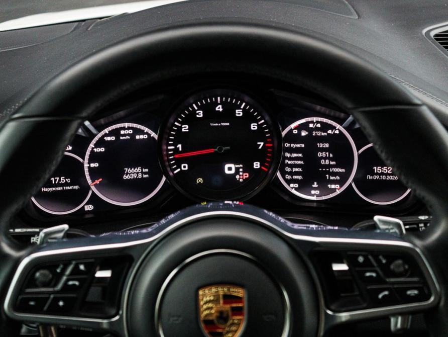Porsche Cayenne III Москва  - изображение 35