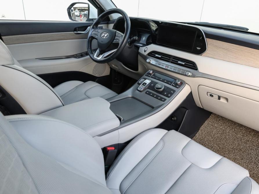 Hyundai Palisade I Москва  - изображение 12