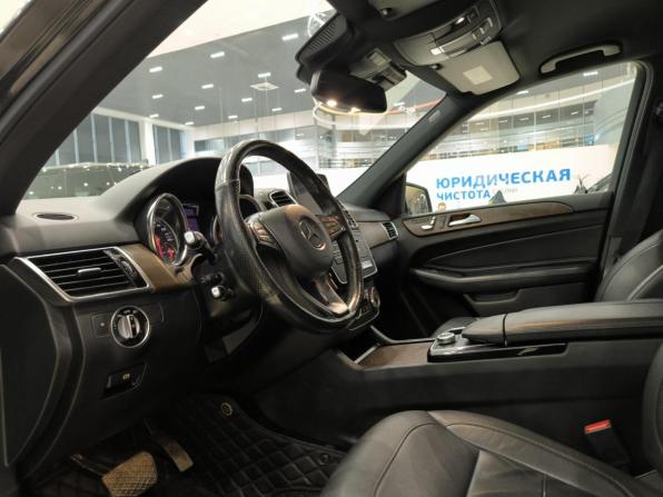 Mercedes-Benz GLE I (W166) с пробегом 2018 года, цена 3 799 000 рублей, 175000 км, внедорожник, Автокод Объявления