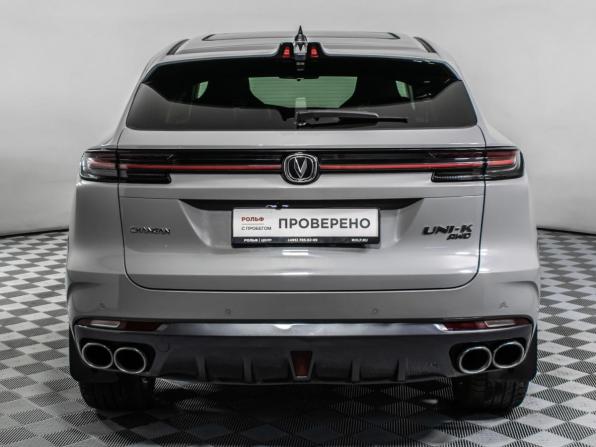Changan UNI-K с пробегом 2023 года, цена 2 660 000 рублей, 24400 км, внедорожник, Автокод Объявления