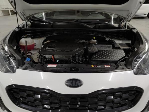 Kia Sportage IV Рестайлинг с пробегом 2021 года, цена 2 900 000 рублей, 127141 км, внедорожник, Автокод Объявления