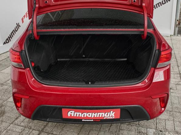 Kia Rio IV с пробегом 2017 года, цена 1 380 000 рублей, 79295 км, седан, Автокод Объявления