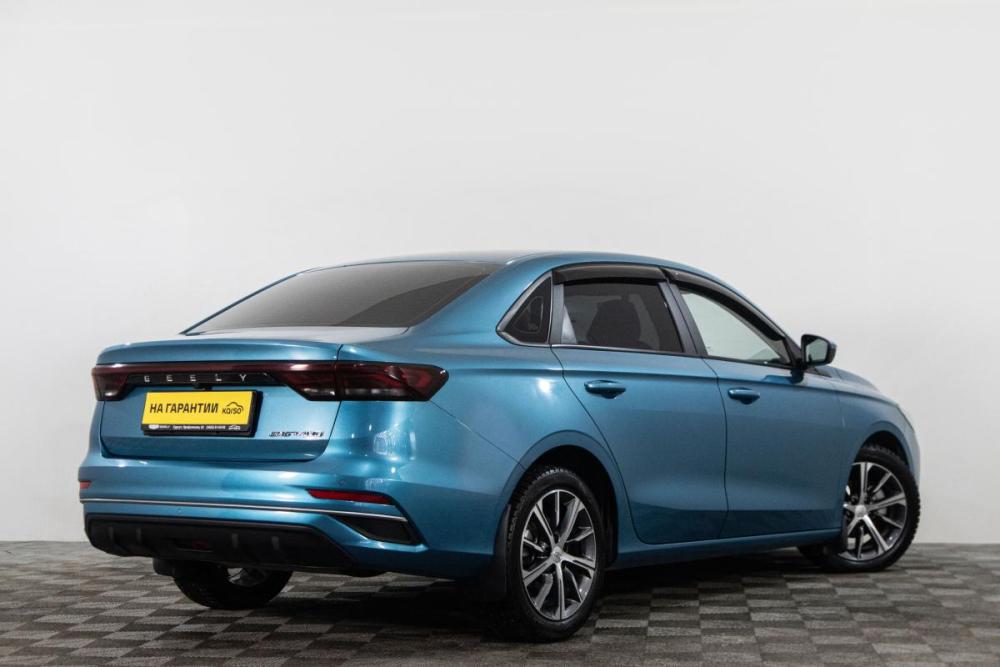Geely Emgrand 7 II Сургут  - изображение 7