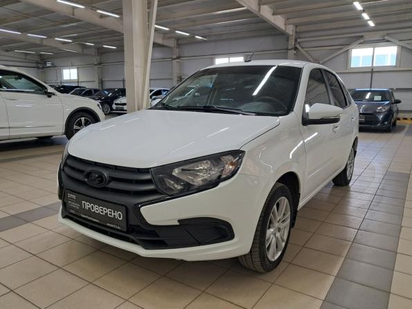 Lada (ВАЗ) Granta I Рестайлинг с пробегом 2022 года, цена 699 000 рублей, 42196 км, лифтбек, Автокод Объявления