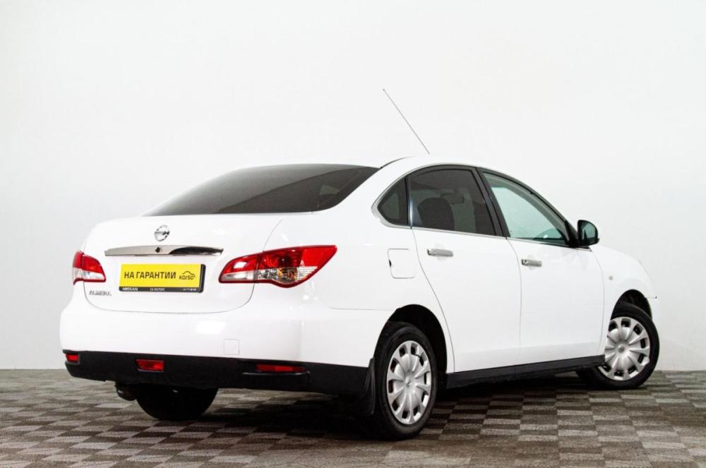 Nissan Almera III (G15) Сургут  - изображение 5
