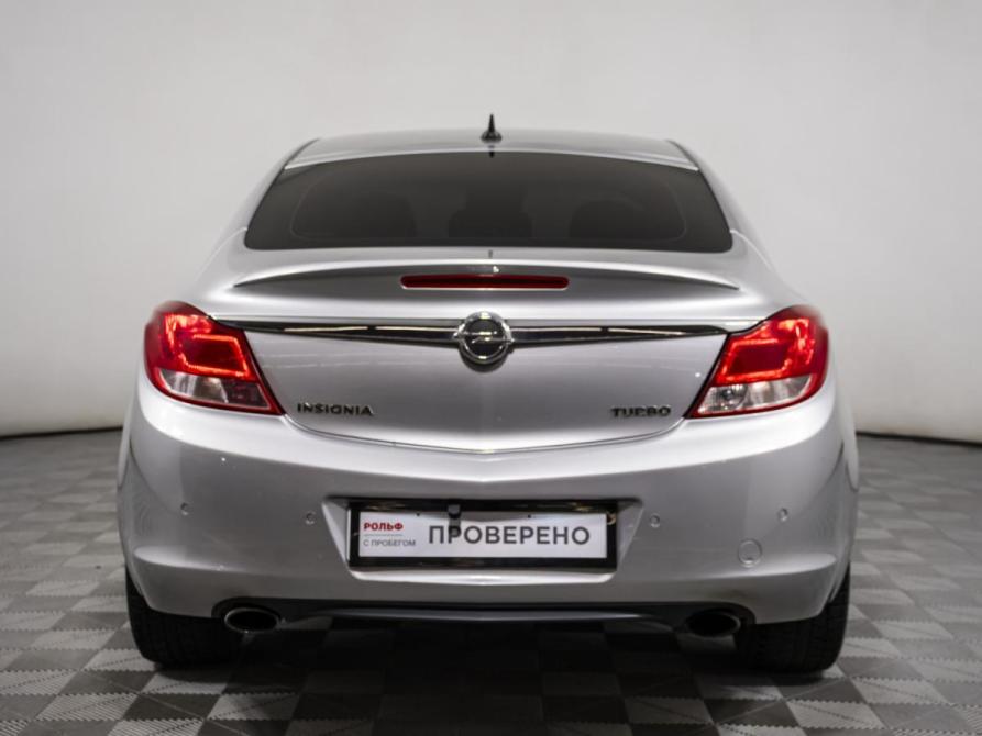 Opel Insignia I Москва  - изображение 6