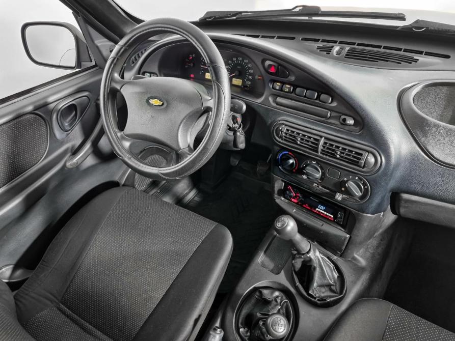 Chevrolet Niva I Нижний Новгород  - изображение 9