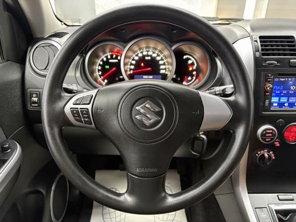 Suzuki Grand Vitara II Рестайлинг с пробегом 2012 года, цена 1 499 000 рублей, 88882 км, внедорожник, Автокод Объявления
