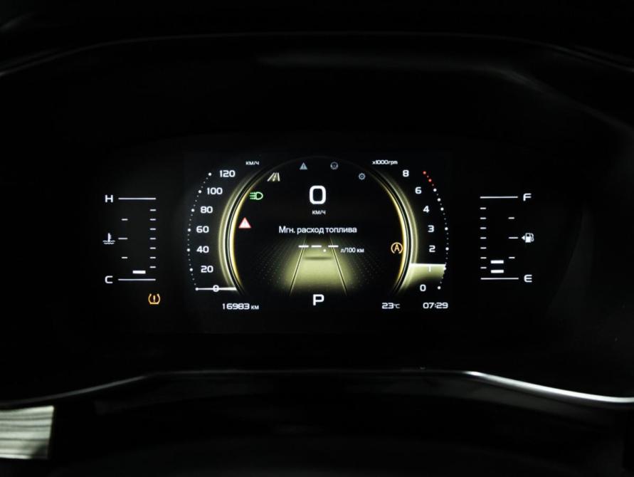 Geely Atlas Pro Санкт-Петербург  - изображение 12