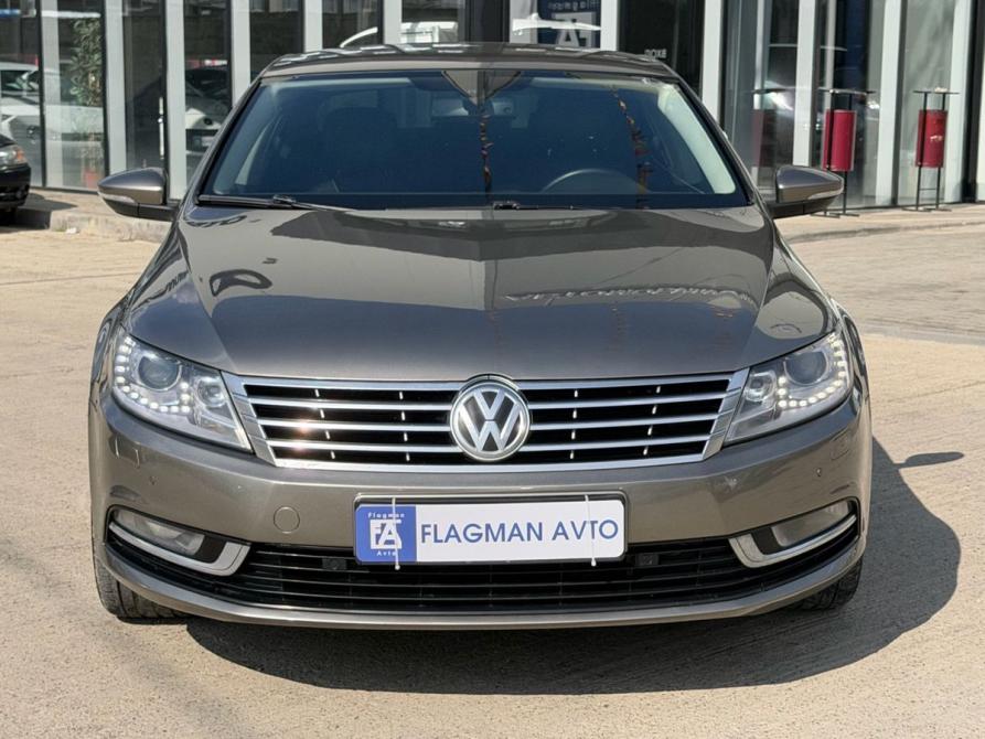 Volkswagen Passat CC I Рестайлинг Краснодар  - изображение 2