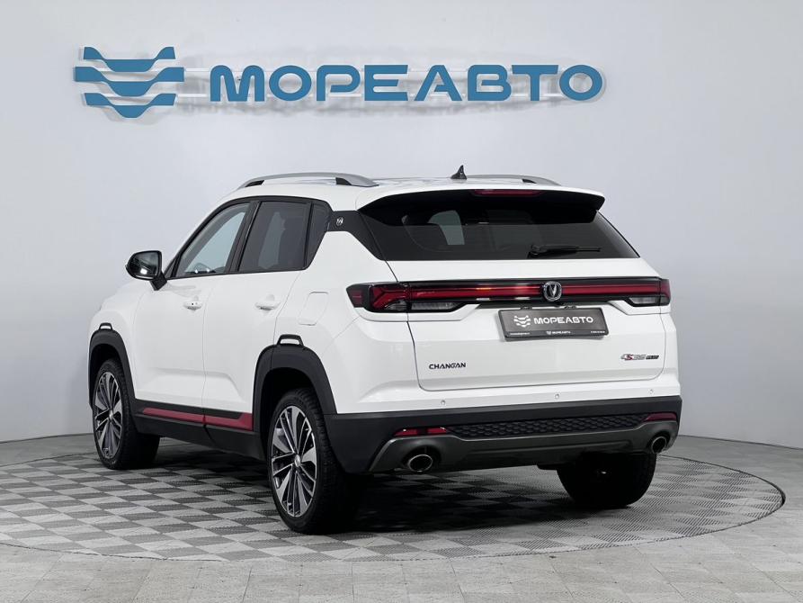 Changan CS35 Plus I Рестайлинг Калининград  - изображение 7