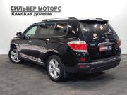 Toyota Highlander II (XU40) Рестайлинг Пермь  - изображение 35