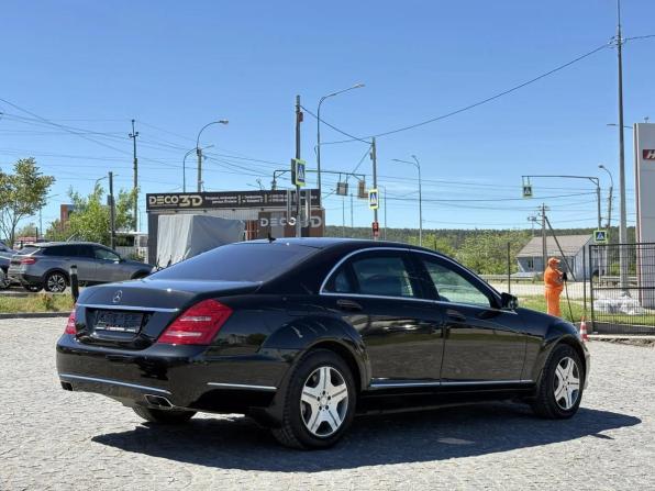 Mercedes-Benz S-Класс V (W221) Рестайлинг с пробегом 2009 года, цена 3 800 000 рублей, 279796 км, седан, Автокод Объявления