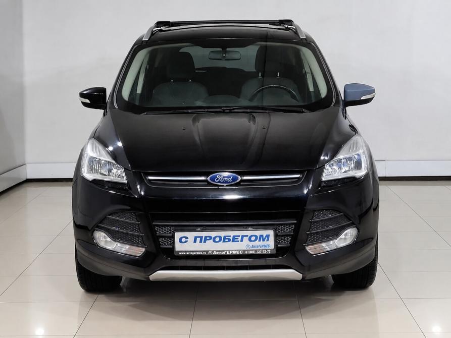 Ford Kuga II Москва  - изображение 2